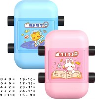 Roller Math Teaching Roller Stamp x2