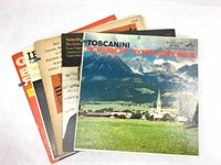 33 VTG Vinyl LP Classical Famous Artists