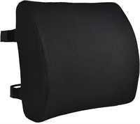 *ANTETOKO Lumbar Support Back Pillow*