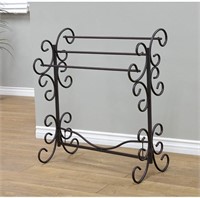 Frenchi Home Furnishing Blanket Rack