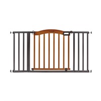 Summer Wood & Metal Safety Baby Gate
