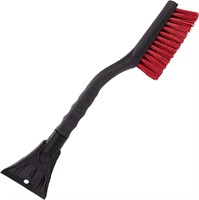 $12  Mallory 17 Force Compact Snowbrush