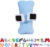 $25  Alphabet Love Plush - Polyester - 8 inches (I