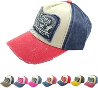 Motors Racing Team Vintage Baseball Cap Unisex