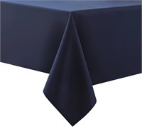 $28  CUfZUZ 2PK Rectangle Table Cloth  60*60  Blue