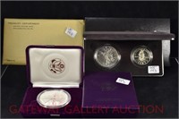 Assorted Coins: