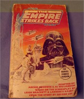 1980 Star Wars Paperback Book Marvel Edition