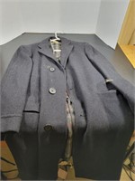 Vintage Over Coat