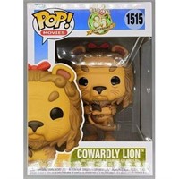 The Wizard of Oz 85th Cowardly Lion Funko 1515