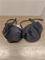 LADIES GEORGE REMOVABLE STRAPS BRA SIZE S