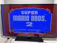 Super Mario Brothers 2 NES game only