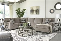 Ashley 80702 Large "U" Shape Designer Sectional