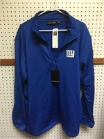 XL Dunbrook New York Giants Bud Light Shirt