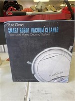 New automatic robot vacuum Pure Clean