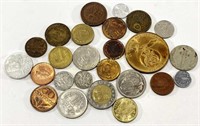 Foreign Coins & More