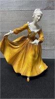 Royal Doulton Kristy HN 2381 Figurine 8" Tall