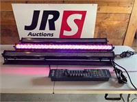 Microh LED Bar II system with controller
