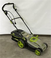 (AS) LawnMaster Electric Lawn Mower, 10 AMP-15 In