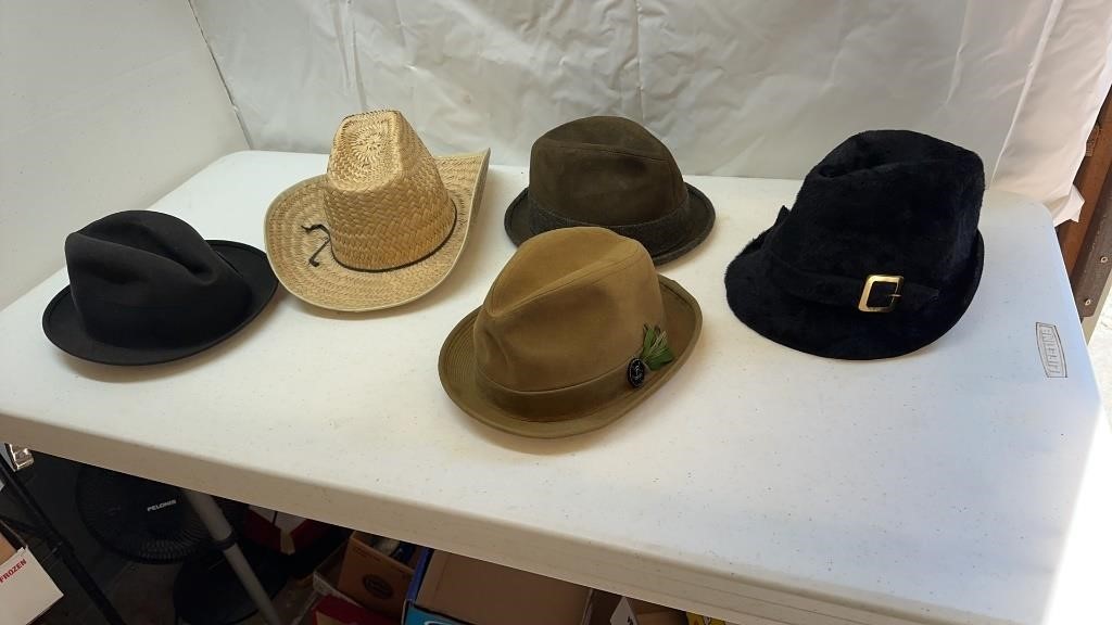 Men’s Hats