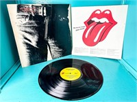 ROLLING STONES LP - STICKY FINGERS