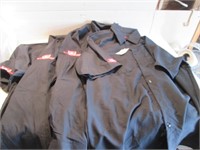 LOT GUC MENS "TTC" SHIRTS