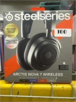Steelseries Arctis Nova 7 Wireless Headset $180 RE