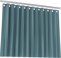 Room Divider Curtain  8ft x 15ft  Seafoam