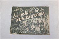 Snap Shots In New Caledonia