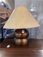 Bronze Color Lamp
