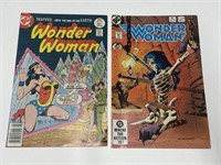 DC Wonder Woman Comics Vol.26 No.231, 1982 Vol.41