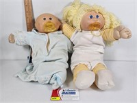 Cabbage Patch Kids Pair