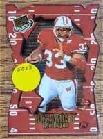 2000 PRESS PASS RON DAYNE FOOTBALL CARD