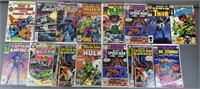 15pc What If #1-40 Marvel Comic Books w/ Keys