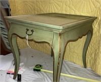 Side Table with Drawer by Century