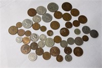 World Coins 1941 - 2002