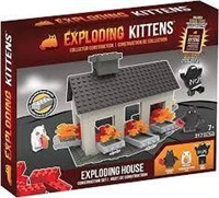 Exploding Kittens Exploding House