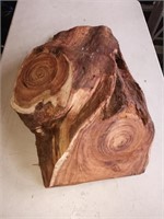 22x15x8" Hawaii Koa Wood Block