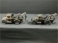 Cast Iron Tow Trucks