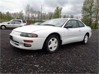 1996 Dodge Avenger 2D Coupe