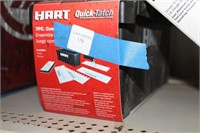 New Hart Quick Tatch