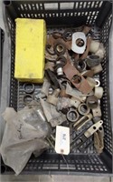 ROCKWELL BRAKE PARTS- CONTENTS OF CRATE