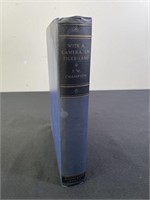 1928 First Ed. ‘With Camera In Tiger-Land’ 128