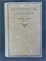 1918 ‘Economical Cookery’ By Marion Neil