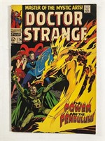 Marvel Doctor Strange No.174 1968 1st Satannish