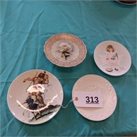 4 Collector Plates