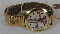 Hudson Watch Co. Spiro Agnew Wrist Watch
