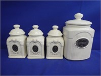 Yorkshire Storage Canisters