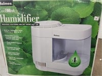 Cool Mist Humidifier Holmes believe it was used