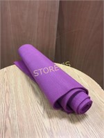 Purple Yoga Mat