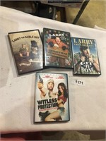 Larry the Cable Guy DVDs